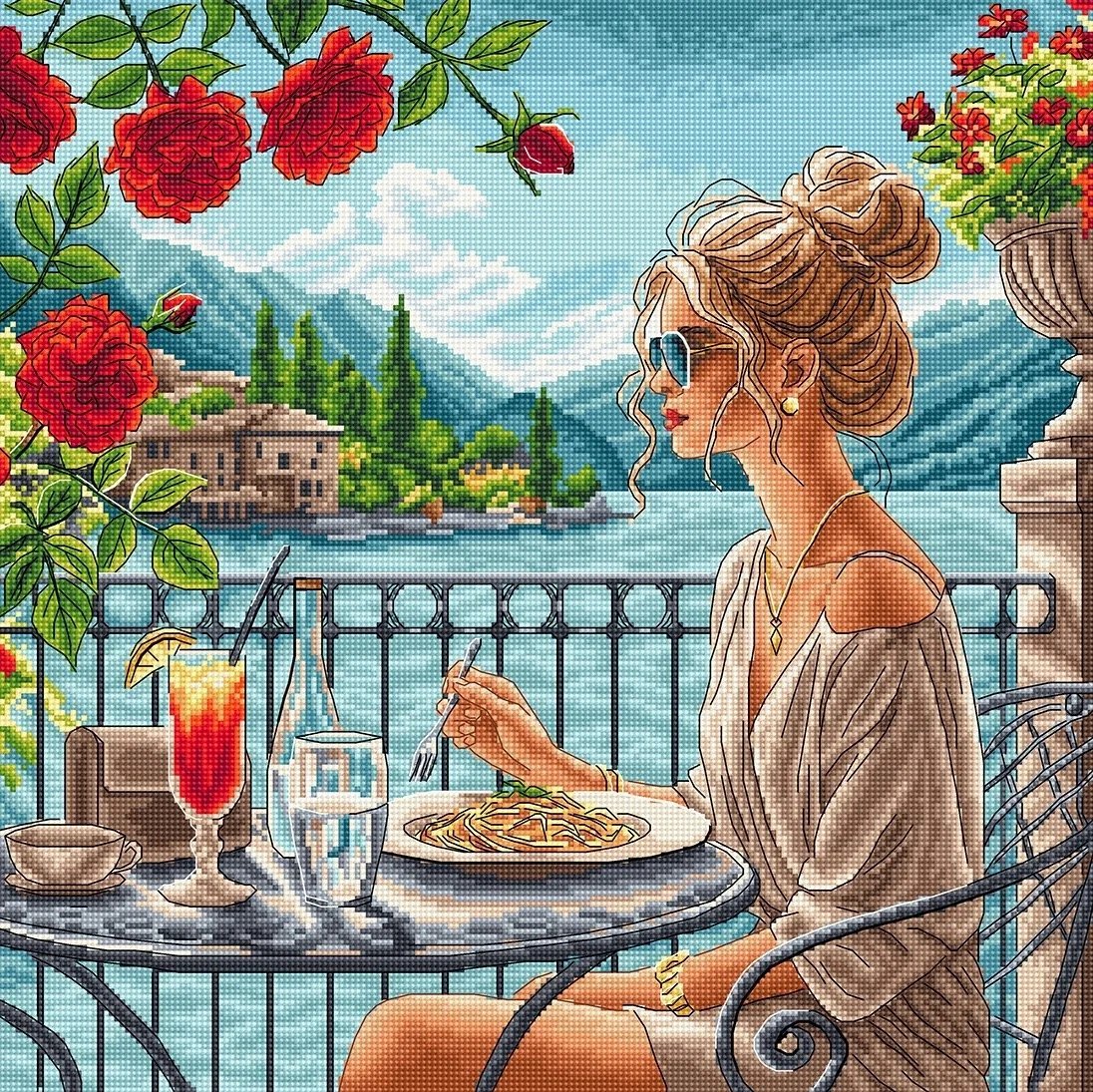 AVA «Italian Flavours» P029